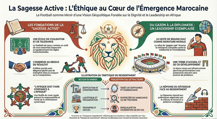 Triompher sans gloire ou perdre avec honneur : La doctrine de la sagesse active marocaine Triompher sans gloire ou perdre avec honneur : La doctrine de la sagesse active marocaine