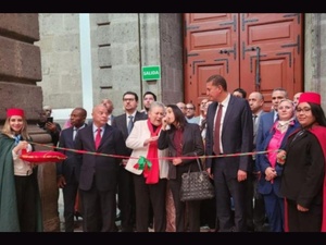 Semaine culturelle marocaine au Mexique: un voyage itinérant entre Mexico, Tabasco et Sonora