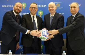 FIFA Arena : le Maroc va accueillir des mini-terrains de football de proximité à l’échelle nationale FIFA Arena : le Maroc va accueillir des mini-terrains de football de proximité à l’échelle nationale