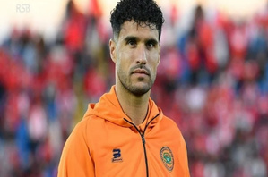 RS Berkane : Munir El Kajoui forfait trois mois après une blessure à l’épaule