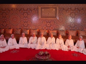 Afnane dévoile son premier hymne officiel: entre héritage soufi et esthétique contemporaine Afnane dévoile son premier hymne officiel: entre héritage soufi et esthétique contemporaine