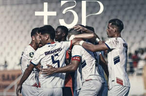 Coupe de la Confédération : l’Olympique Club de Safi s’impose à San Pedro (2-1) Coupe de la Confédération : l’Olympique Club de Safi s’impose à San Pedro (2-1)