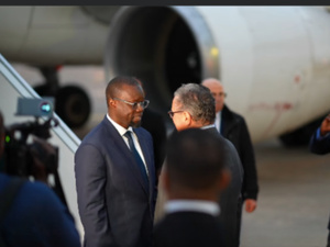 Sénégal–Maroc : Ousmane Sonko à Rabat, la diplomatie pour apaiser les tensions post-CAN Sénégal–Maroc : Ousmane Sonko à Rabat, la diplomatie pour apaiser les tensions post-CAN