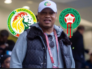 La Fédération sénégalaise de football se désolidarise des déclarations d’El Hadji Diouf La Fédération sénégalaise de football se désolidarise des déclarations d’El Hadji Diouf