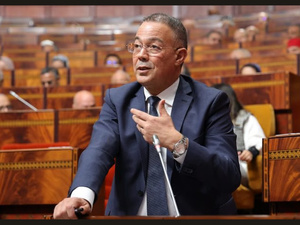 Fouzi Lekjaa : 20% du PIB mobilisés à travers les marchés publics Fouzi Lekjaa : 20% du PIB mobilisés à travers les marchés publics