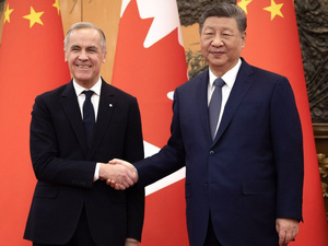 L'alliance avec la Chine, ligne rouge de Washington pour Ottawa L'alliance avec la Chine, ligne rouge de Washington pour Ottawa