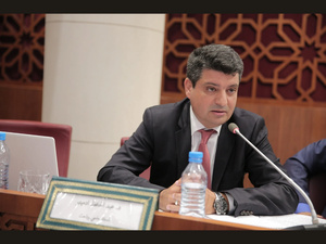 Renouvellement des instances : Pr. Adminou élu à la majorité des deux tiers Renouvellement des instances : Pr. Adminou élu à la majorité des deux tiers