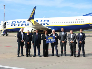 Ryanair mise sur le Maroc : Rabat s’envole en 2026 vers une nouvelle ère de connectivité et d’investissement Ryanair mise sur le Maroc : Rabat s’envole en 2026 vers une nouvelle ère de connectivité et d’investissement
