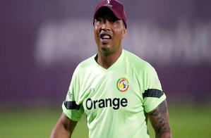 Sénégal : la Fédération de football se désolidarise des propos d’El Hadji Diouf Sénégal : la Fédération de football se désolidarise des propos d’El Hadji Diouf