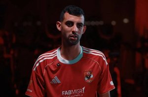 Al Ahly : Youssef Belammari séduit par l’accueil et ambitieux pour la suite