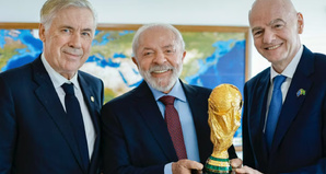 Le Brésil officialise son ambition d’accueillir le Mondial des clubs 2029 Le Brésil officialise son ambition d’accueillir le Mondial des clubs 2029