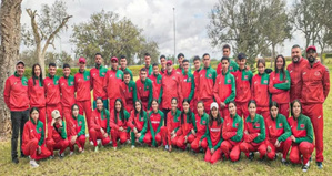 Championnat arabe de cross-country : le Maroc écrase la compétition à Mossoul