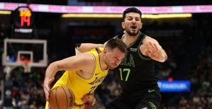 NBA : Doncic guide les Lakers face aux Bulls, Mitchell porte Cleveland et Boston reste solide NBA : Doncic guide les Lakers face aux Bulls, Mitchell porte Cleveland et Boston reste solide