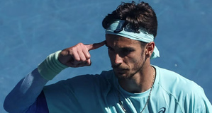 Open d’Australie : Musetti s’offre Fritz et rejoint Djokovic en quarts