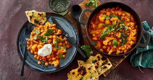 Curry d’hiver : le chou-fleur qui fait fondre le froid