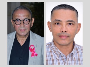 Abdellatif, vivre avec l’hémorragie qui peut surgir à n’importe quel moment