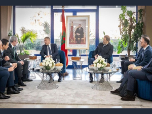 Maroc–Îles Canaries : Fernando Clavijo à Agadir pour muscler la coopération