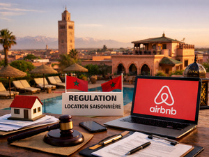 Location saisonnière au Maroc : vers un cadre réglementaire modernisé pour pacifier l’offre touristique Location saisonnière au Maroc : vers un cadre réglementaire modernisé pour pacifier l’offre touristique