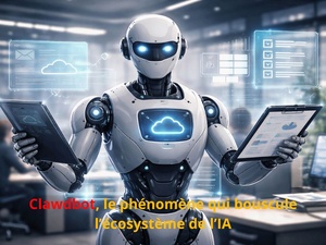 Clawdbot, le phénomène qui bouscule l’écosystème de l’IA