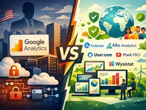 Web analytics : Il n'y a pas que Google analytic Web analytics : Il n'y a pas que Google analytic
