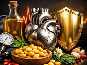 Cholestérol, tension artérielle : comment un aliment oublié peut devenir un bouclier pour votre cœur