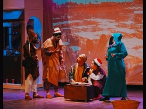 Le retour de Hdidane : entre patrimoine vivant et théâtre pour l’enfance Le retour de Hdidane : entre patrimoine vivant et théâtre pour l’enfance