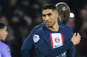 PSG : Achraf Hakimi proche d’un retour à la compétition avant le choc face à Newcastle
