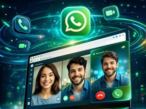 WhatsApp Web : bientôt des appels vocaux et vidéos directement depuis le navigateur