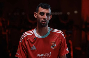 Al Ahly : Youssef Belammari affiche ses ambitions après sa signature Al Ahly : Youssef Belammari affiche ses ambitions après sa signature