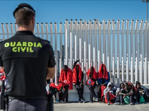 L’Espagne veut régulariser près de 500 000 migrants