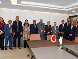 Dakhla : l’investissement solaire de Nareva Services redéfinit l’équation énergétique du CHU Mohammed VI Dakhla : l’investissement solaire de Nareva Services redéfinit l’équation énergétique du CHU Mohammed VI