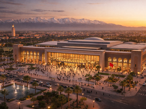 Marrakech relance le palais des congrès : un pari stratégique pour le tourisme d’affaires et l’économie locale Marrakech relance le palais des congrès : un pari stratégique pour le tourisme d’affaires et l’économie locale