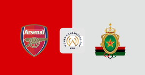 AS FAR en demi-finale historique de la Coupe des Champions Féminine de la FIFA face à Arsenal