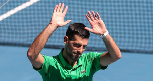 Open d’Australie : Novak Djokovic se qualifie pour les demi-finales après l’abandon de Musetti Open d’Australie : Novak Djokovic se qualifie pour les demi-finales après l’abandon de Musetti