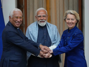 UE–Inde : un accord commercial historique après vingt ans de négociations