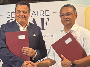 Maroc et Madagascar : ACAPS et CSBF renforcent la supervision des assurances pour protéger les assurés et stabiliser le marché financier Maroc et Madagascar : ACAPS et CSBF renforcent la supervision des assurances pour protéger les assurés et stabiliser le marché financier