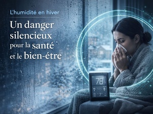L’humidité en hiver, un danger silencieux pour la santé et le bien-être L’humidité en hiver, un danger silencieux pour la santé et le bien-être
