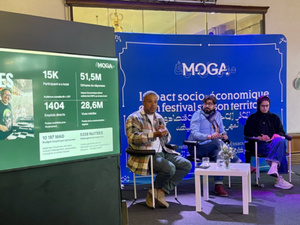 MOGA Festival 2025 : plus de 51 millions de dirhams de retombées socio-économiques pour Essaouira