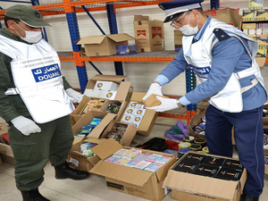 Maroc : les recettes douanières nettes franchissent 100,7 MMDH en 2025