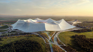 Grand stade Hassan II : l’ANEP lance un appel d’offres de 3,29 milliards de dirhams pour la couverture et la façade Grand stade Hassan II : l’ANEP lance un appel d’offres de 3,29 milliards de dirhams pour la couverture et la façade