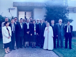 Fatima Benslimane Hassar s’est éteinte