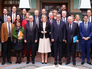 Maroc-France : Aziz Akhannouch accueille à Rabat la relance d’un partenariat stratégique Maroc-France : Aziz Akhannouch accueille à Rabat la relance d’un partenariat stratégique