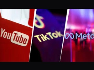 Addiction des mineurs aux réseaux: un premier procès met Meta, TikTok et YouTube sur la sellette Addiction des mineurs aux réseaux: un premier procès met Meta, TikTok et YouTube sur la sellette