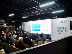 Aradei Capital : la foncière marocaine qui redéfinit l’immobilier coté et trace sa feuille de route vers 2030 Aradei Capital : la foncière marocaine qui redéfinit l’immobilier coté et trace sa feuille de route vers 2030