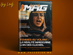 Parution de I-MAG-AUTO-MOTO N°09 - 31 Janvier 2026