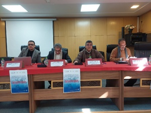 ​Sefrou commémore l’Insurrection de janvier 1944 lors d’un colloque scientifique piloté par l’Université Sidi Mohammed Ben Abdellah et ses partenaires