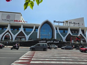 Casablanca poursuit sa transformation urbaine avec un nouveau projet commercial d’envergure porté par Marjane.