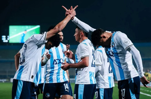 Ligue des champions CAF : lourde défaite de la Renaissance de Berkane face à Pyramids FC