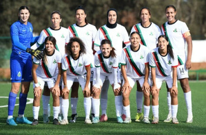 Coupe des champions féminine : l’AS FAR battue par Gotham FC mais saluée pour sa prestation Coupe des champions féminine : l’AS FAR battue par Gotham FC mais saluée pour sa prestation