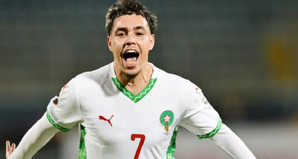 Lionceau de l’Atlas U20 : Othmane Maamma dans le viseur de Lille